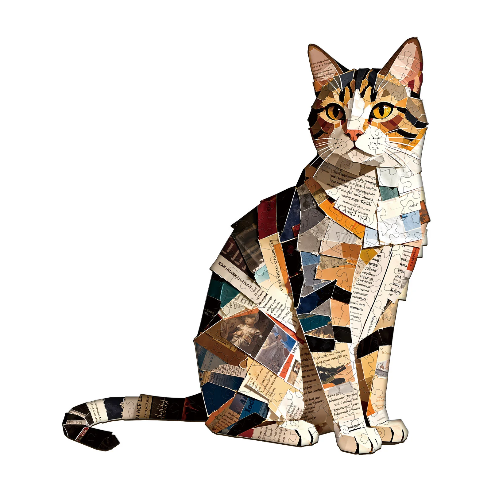 Dogs & Cats Puzzles